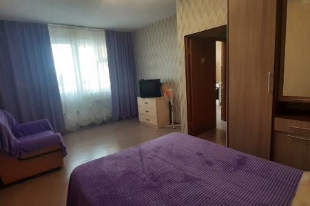 Прекрасный вид из окна! Рядом аэропорт!