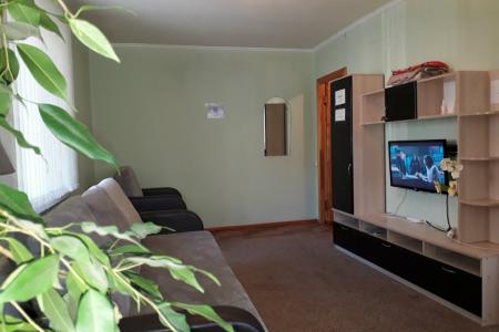 Однокомнатная квартира в нескольких минут от центра города