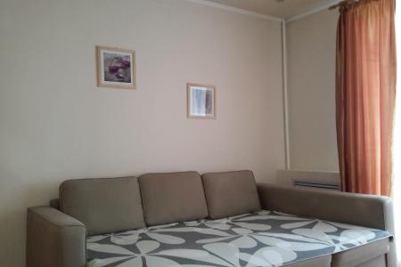 1-комнатная квартира в новостройке у Аквапарка Ривьера