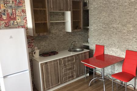 Студия возле Баргузина