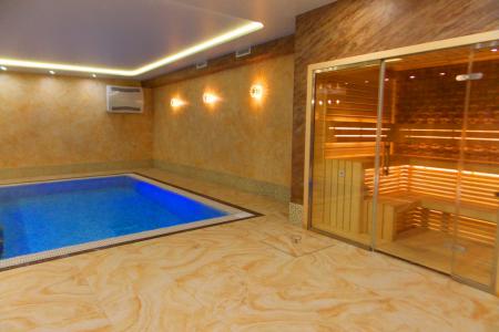 Коттедж "Каменка LUX"