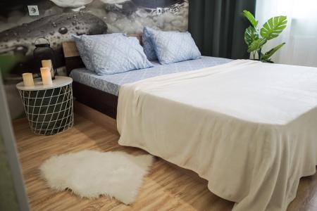 Квартира класса ЛЮКС С хорошим видом)