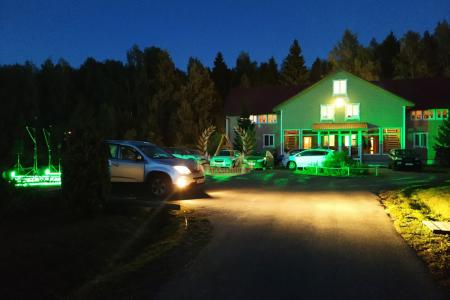 Снять дом 950 м2 в Истринской районе Волоколамское ш, 35 км от МКАД