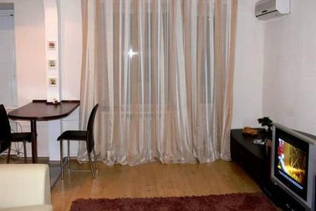 Однокомнатная квартира