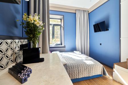 Комфортный апарт-отель в центре Петроградского острова