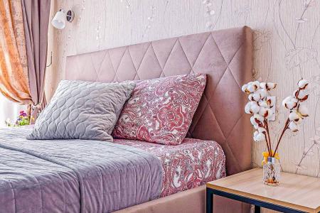 Вaш Оaзиc Cтиля и Комфорта на 13 Этaже ЖK “Большoй” – Цeнтр Кpaснoдapa у Baших Ног!