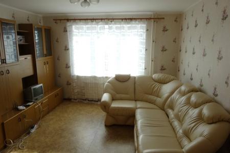 Просторная однокомнатная квартира