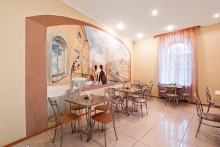 Мини-отель Демидов Мост недалеко от центра Санкт-Петербурга