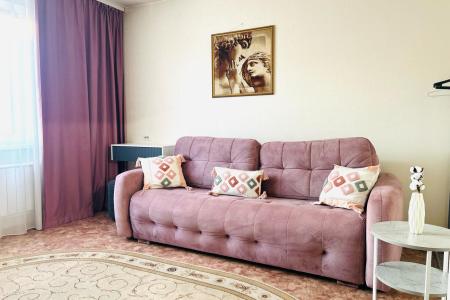 Уютная квартира для двоих