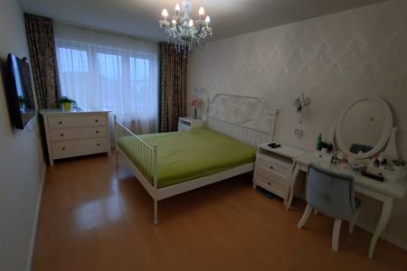 Квартира класса Комфорт+