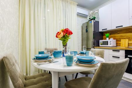 Уютные апартаменты в ЖК " Достояние "