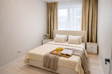 8 минут пешком до ЖД-вокзала • Бесконтактное заселение 24/7