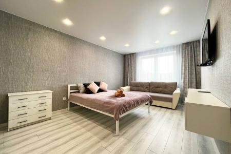 Однокомнатные апартаменты в Анненках