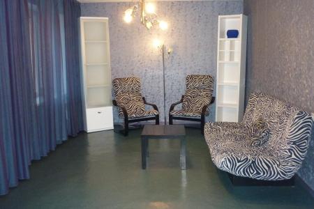 3-ком квартира посуточно в Омске