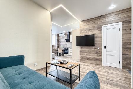 Апартаменты Монако 24 ЖК Арена 416