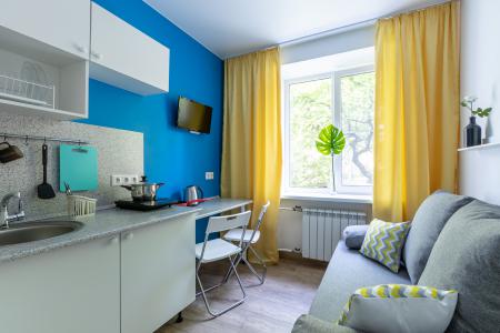 Уютная студия