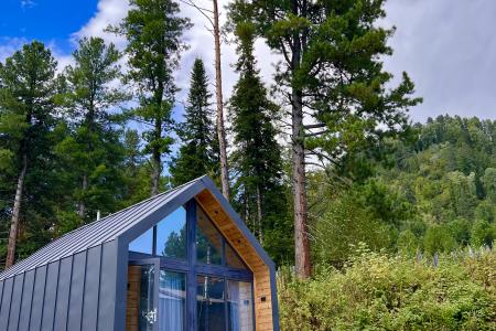 Гостевой дом 1822 на Телецком озере