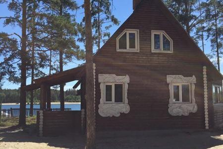 База отдыха озеро Муллаши "Велнес Центр"