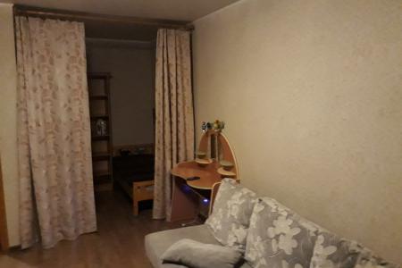 Однокомнатная квартира рядом с вокзалом.