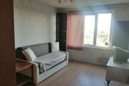 Комнаты с панорамным видом на Москву