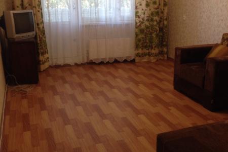 2-комнатная квартира в спальном районе