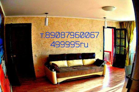 3-ком люкс ТРАНСПОРТНАЯ АКАДЕМИЯ