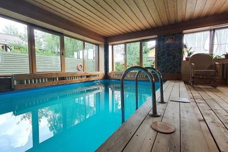 Коттедж посуточно Крючково. Без комиссии. Скидки. Акции. Коттедж на новый год, день рождения. Показ!