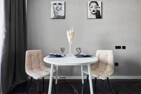 Стильная квартира для вашего отдыха