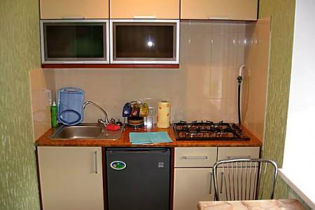 1-но комнатная в центре посуточно