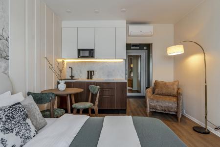 Апартаменты Flat Inn на Лиговском проспекте