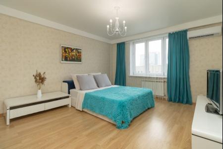 Квартира "Новиковъ Дворик"