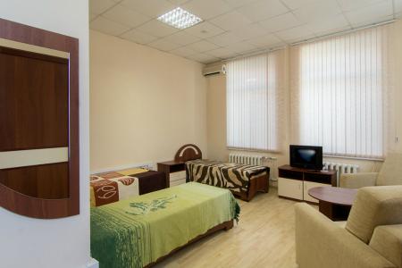 Гостевые апартаменты