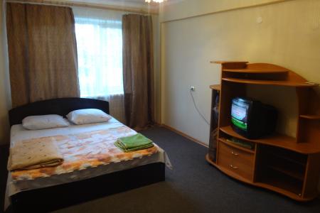 Однокомнатная квартира в центральной части города