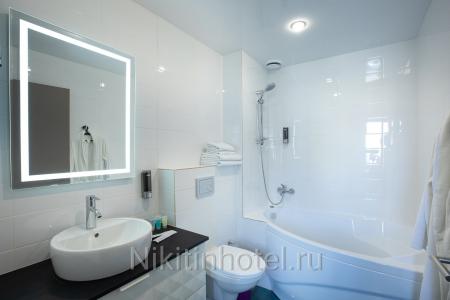 Апартаменты NIKITIN