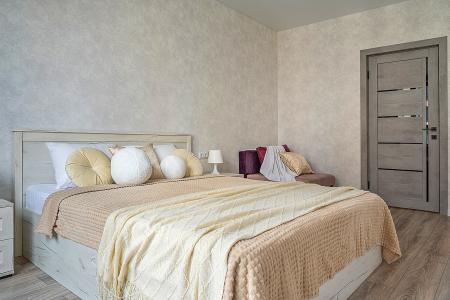 Уютная 2-к квартира в ЖК «Изумрудный Бор»!