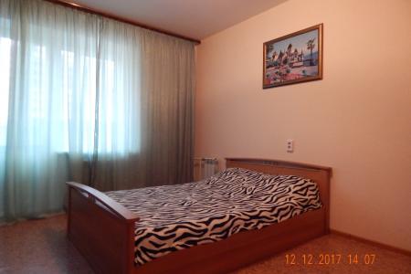 Однокомнатная квартира рядом с Аэропарком