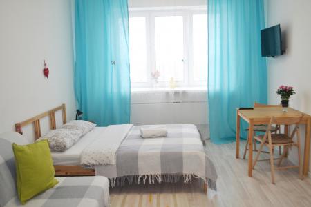 Апарт-отель "Полет" в центре у леса...