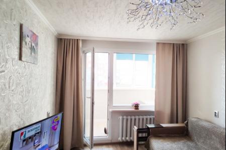 Уютная квартира у МНТК