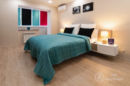 Loft Apartment/26А Odesskaya