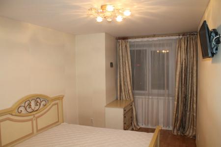 Квартира на Чапаева, 11