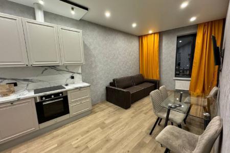 Апартаменты в ЖК Крылья