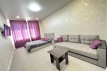 Трехкомнатная квартира с панорамным видом