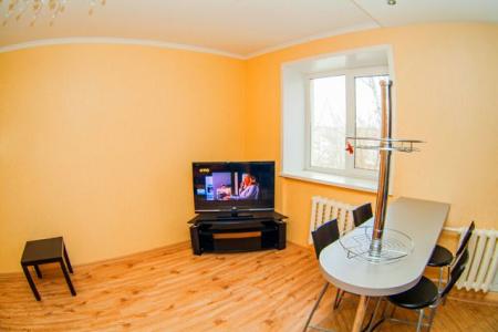 Трехкомнатная квартира с евроремонтом.