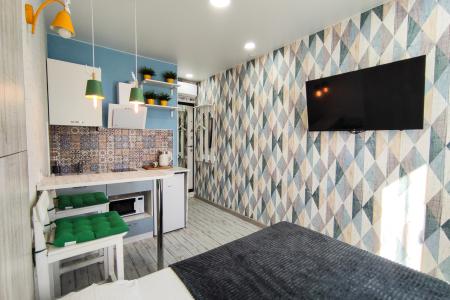 Дизайнерские апартаменты на Большевистской, 37