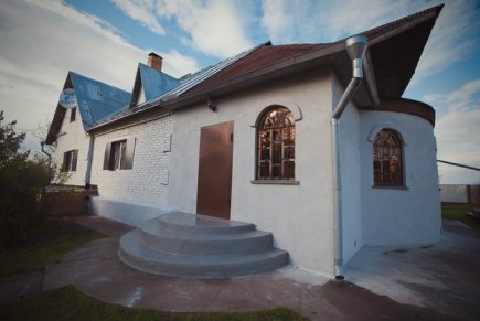 Загородный дом "GAZON"