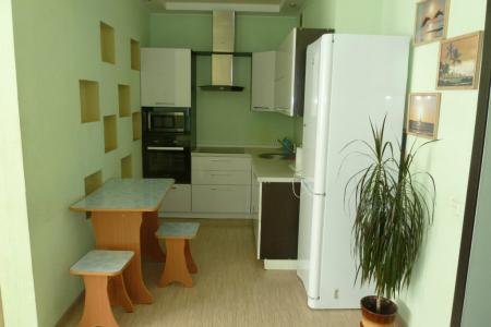 Двухкомнатная квартира на Лисихе