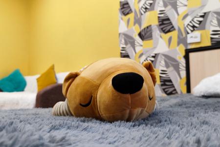 КВАРТИРА У ПАРКА ПУШКИНА