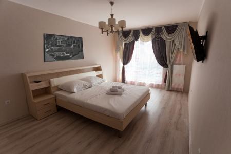 Отличная двухкомнатная квартира в Новине