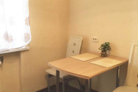 Уютная квартирка