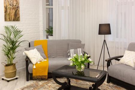 Уютные апартаменты на Невском проспекте